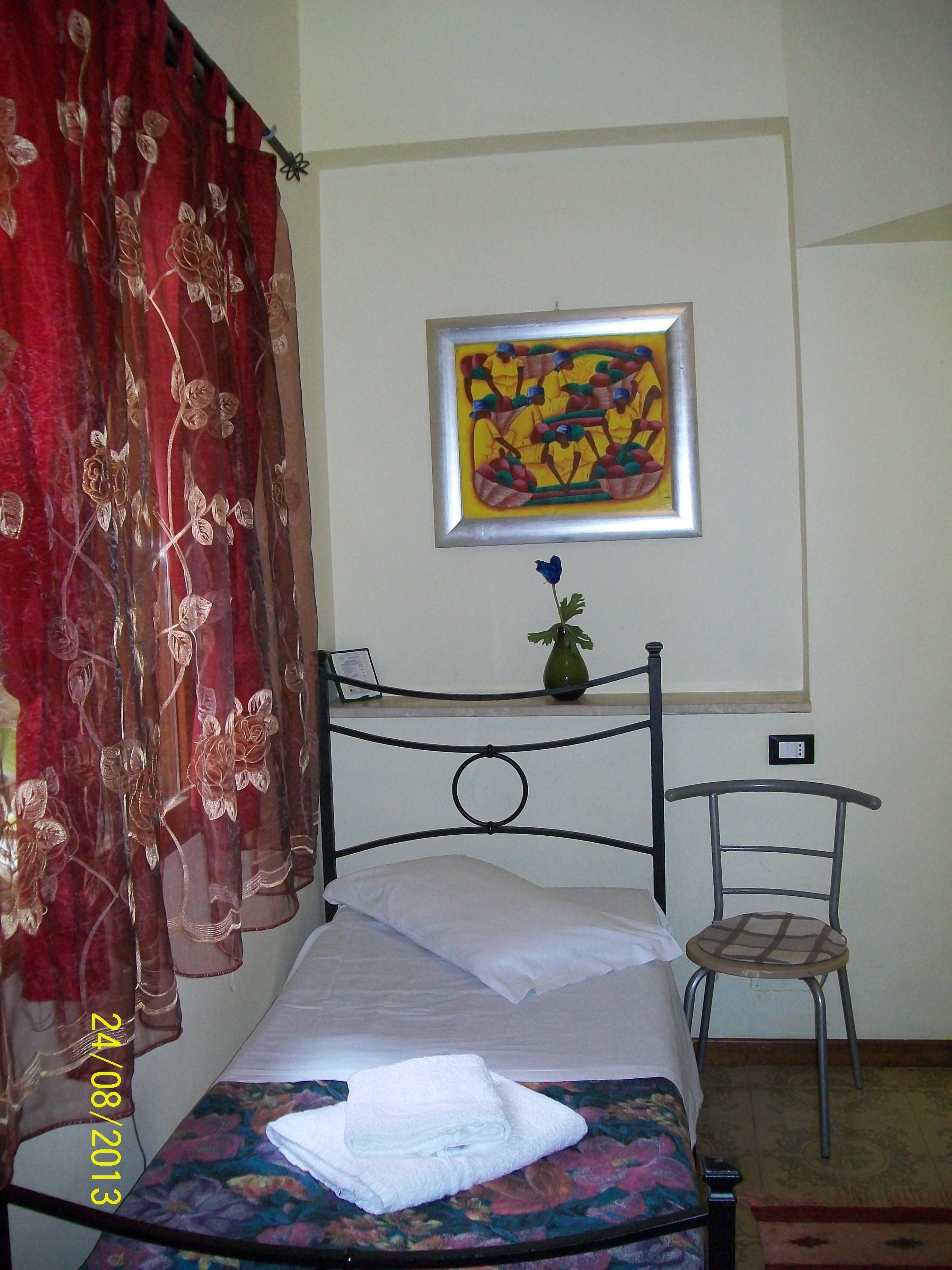 Hotel Alexis Rome Exterior photo