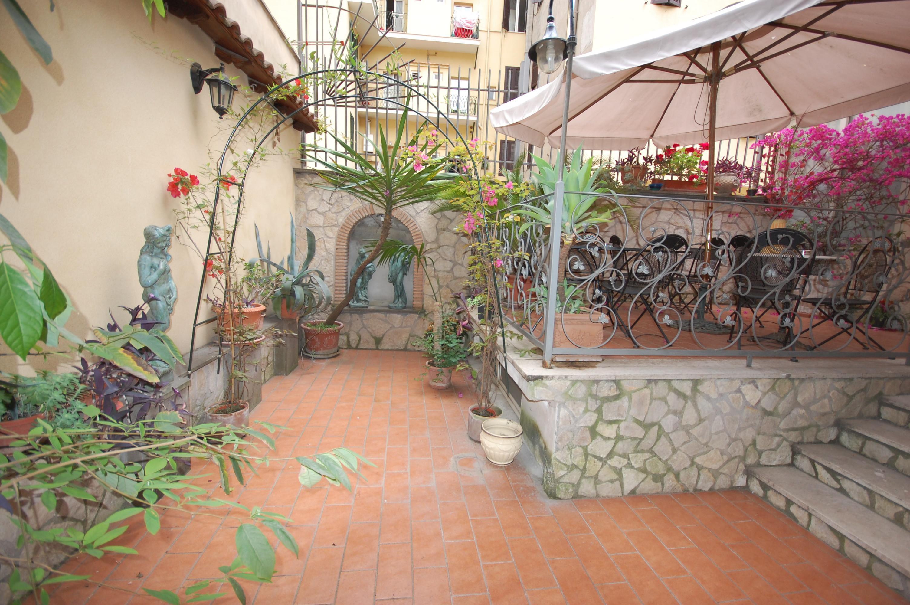 Hotel Alexis Rome Exterior photo