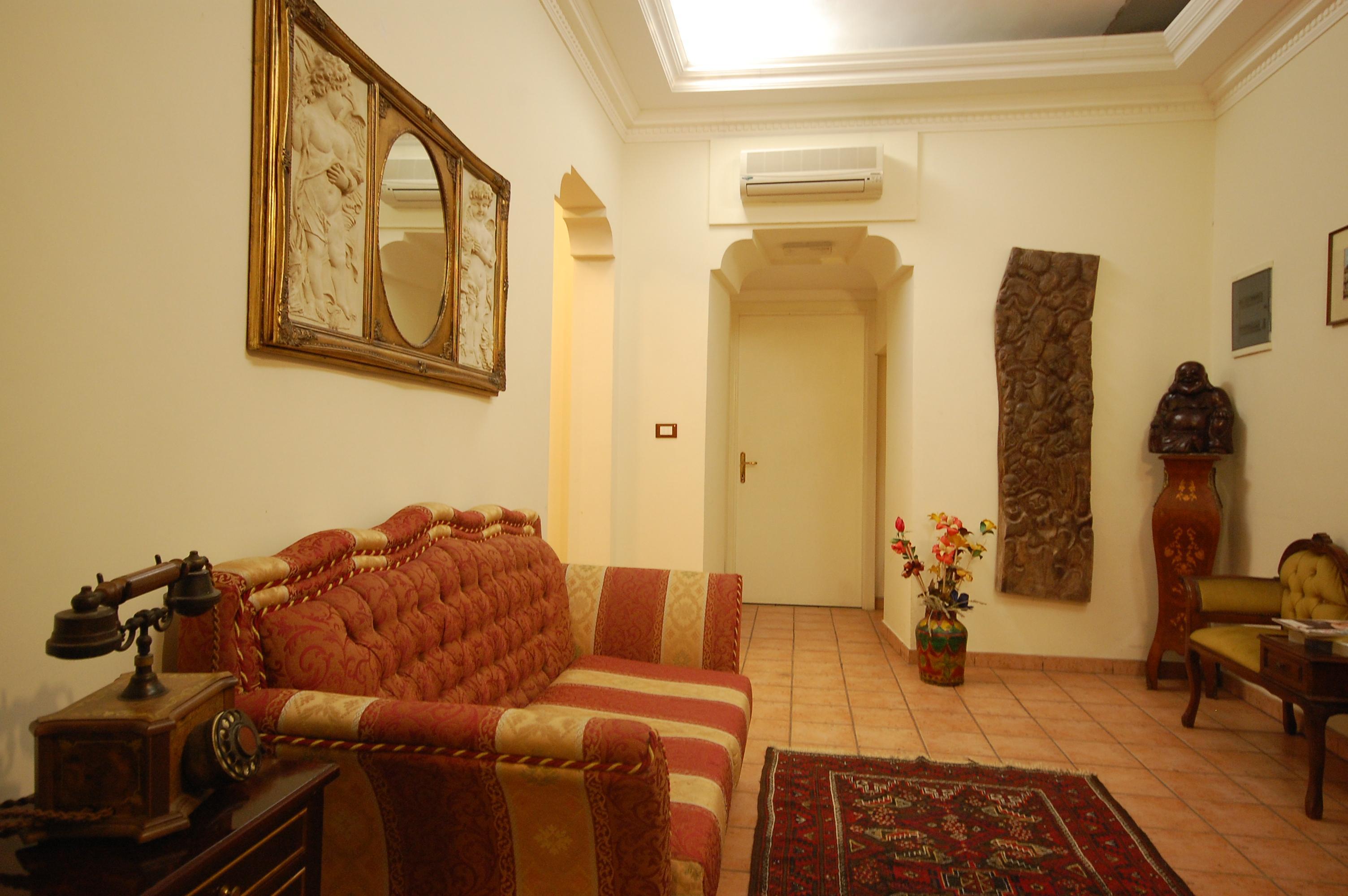 Hotel Alexis Rome Exterior photo