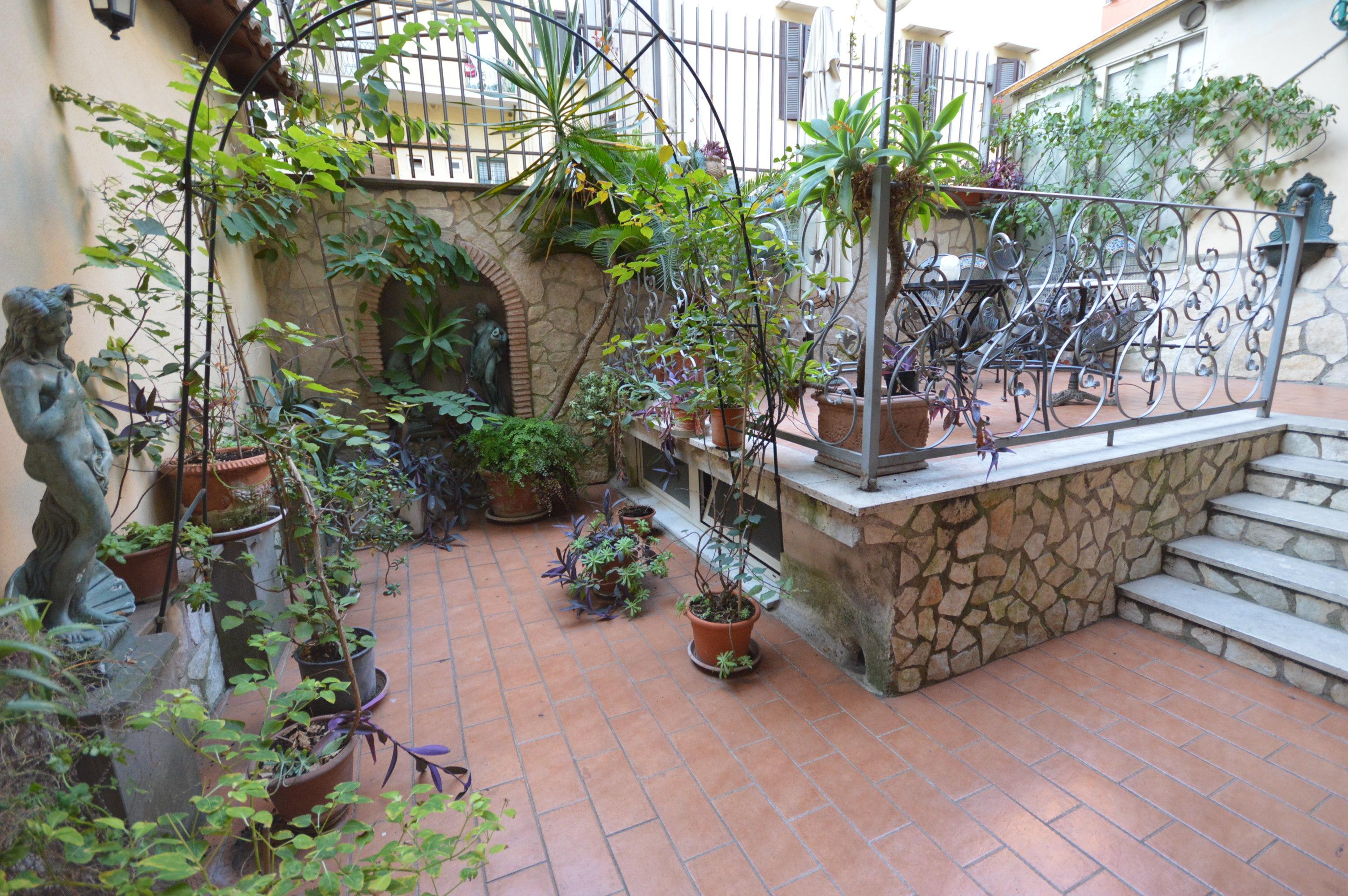 Hotel Alexis Rome Exterior photo